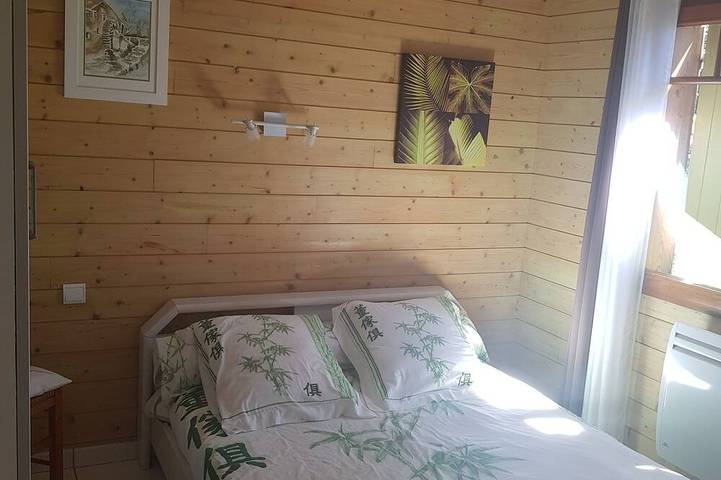 Location de vacances pour 4 personnes, animaux acceptés dans Taussat - 2