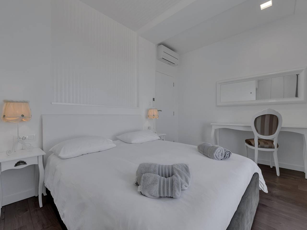 Luxusvilla in Baška Voda in Baska Voda, Makarska Riviera