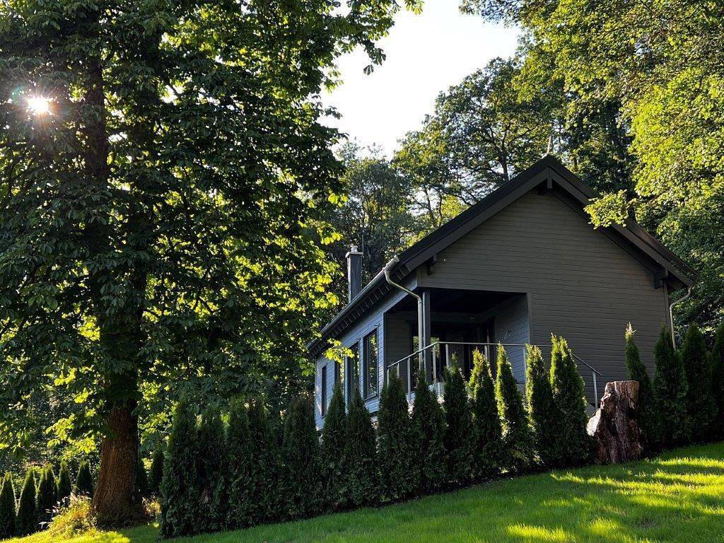 Hercynia Lodge in Bad Lauterberg, Harzvorland