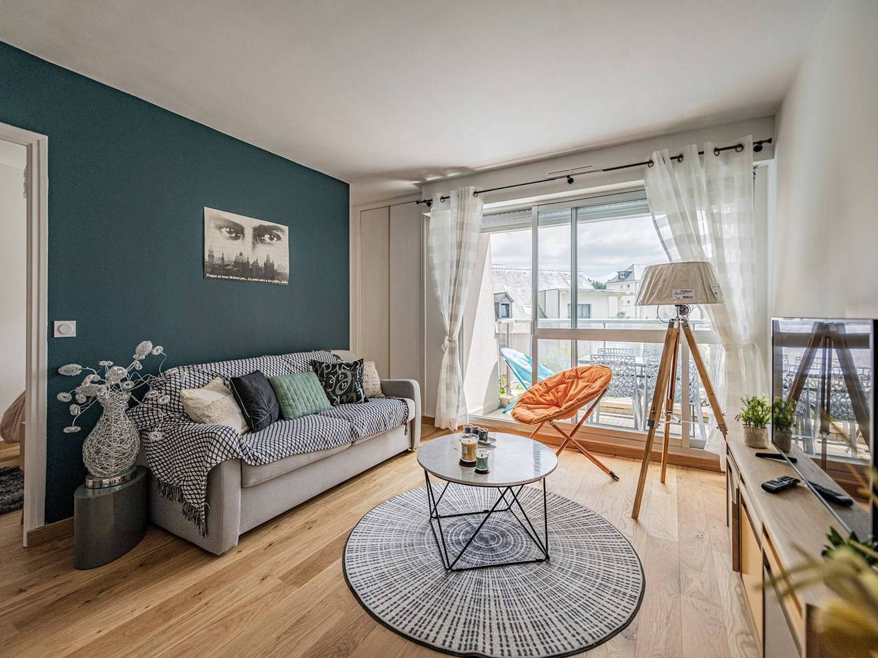 Appartamento vacanze a Benodet a partire da 91€ a notte