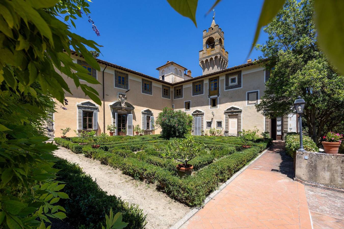 Castillo para 3 personas in Montespertoli, Provincia de Firenze