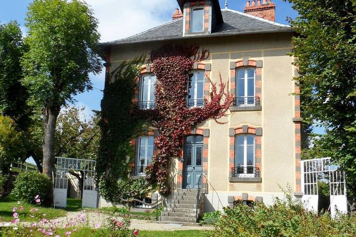 Maison de vacances pour 11 personnes, avec Jardin