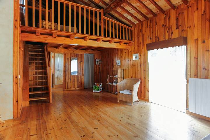 Location de vacances pour 10 personnes, avec terrasse et piscine à Caromb - 4