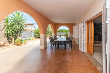 Finca in Alcúdia, Mallorca Norden für 8 