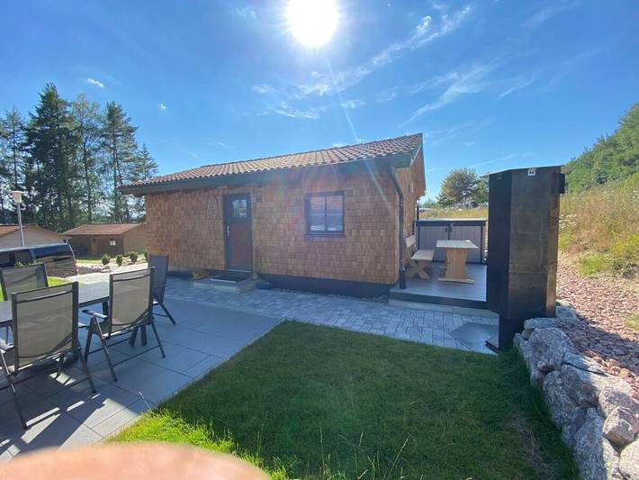 Ferienhaus für 4 Personen, mit Terrasse in Bräunlingen - 2