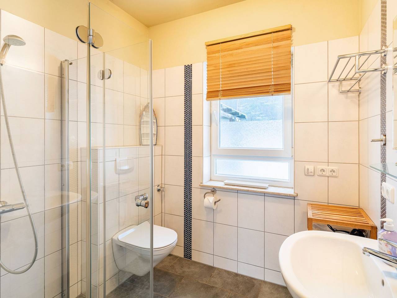 Ganze Ferienwohnung, Ferienhaus am Wald * App. 2 - Ferienhaus am Wald * App. 2 in Usedom Stadt, Usedom