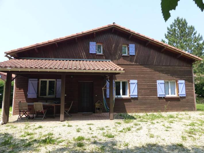 Camping pour 5 personnes, avec vue et piscine ainsi que vue sur le lac et jardin dans le Tarn-et-Garonne - 2