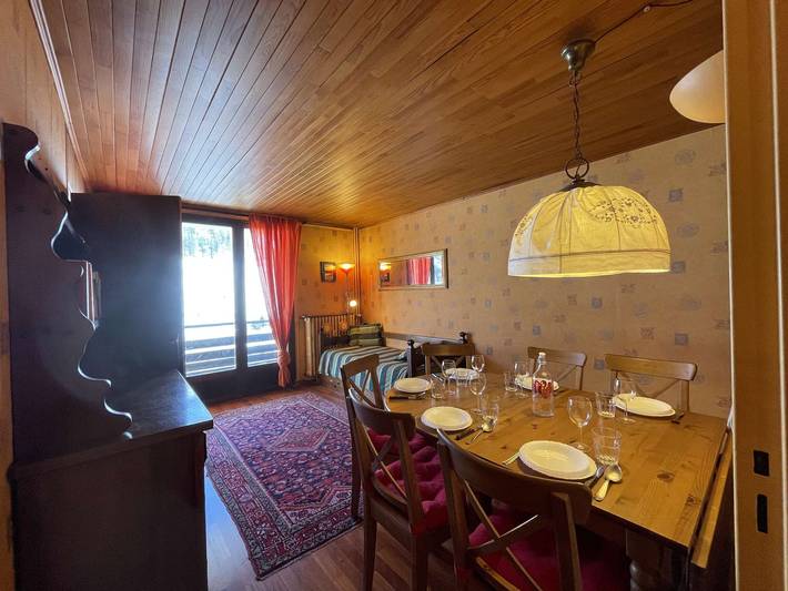 Appartement de vacances pour 6 personnes, avec balcon - 1