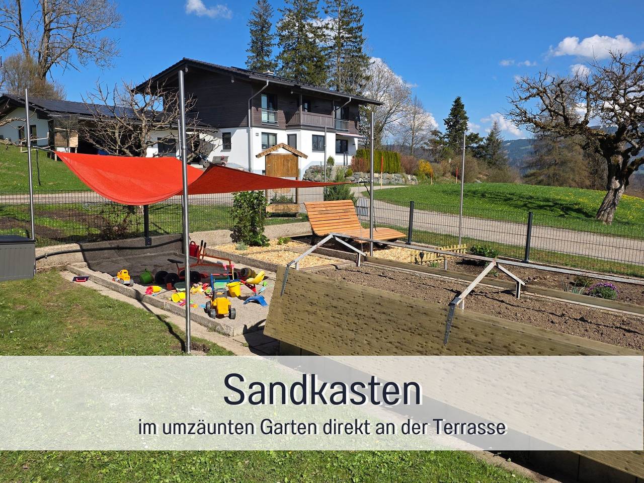Ferienhof-Eger - Ferienwohnung Grüntenblick in Immenstadt, Bayerisch Schwaben