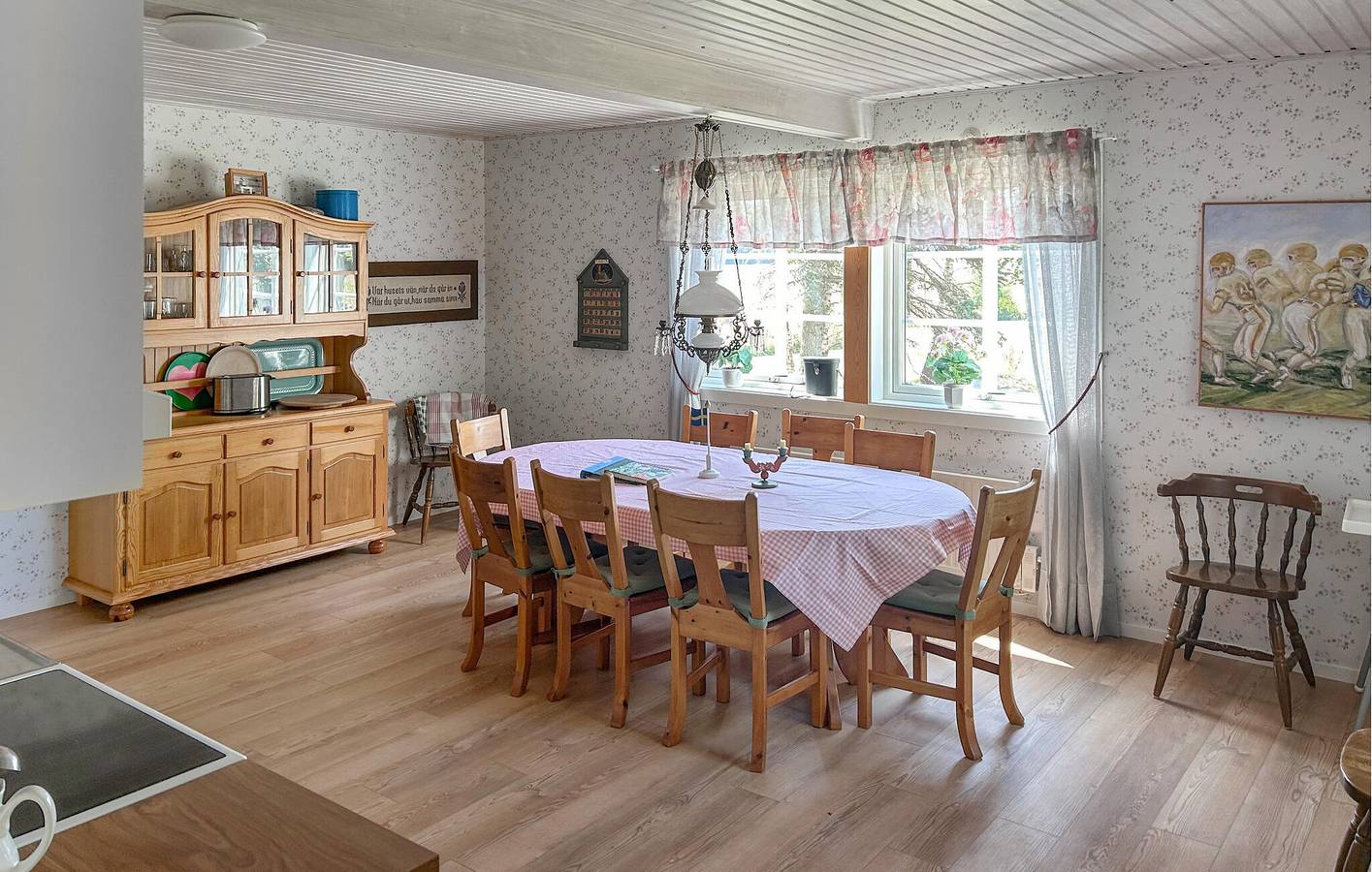 Ferienhaus für 9 Personen mit Seeblick in Mellerud, Vänern