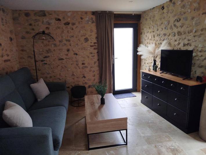 Gîte pour 4 personnes, avec jardin et vue dans Tourouvre-au-Perche - 3