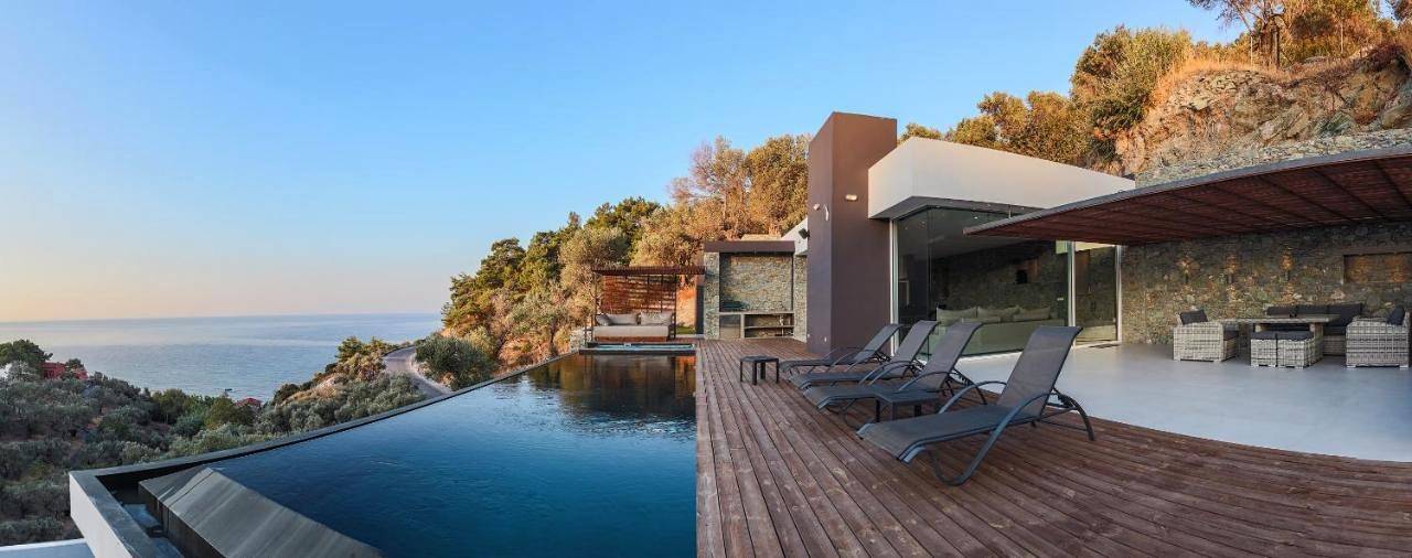 Deluxe Villa in North Aegean Islands