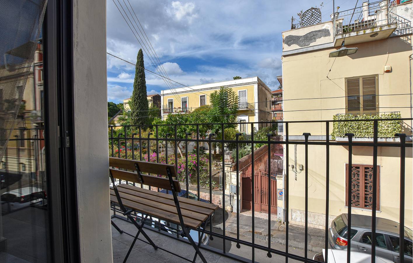 Appartement confortable avec vue sur la rivière - à 1 km de Fiume Trinità in Catane, Province de Catania