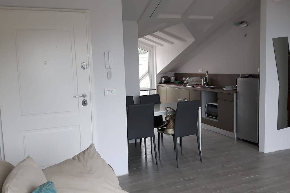 Entire apartment, Penthouse penthouse by the sea Rovinj, Residenza Federica in Rovinj, Rovinj region