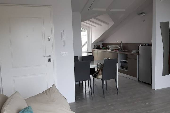 Holiday apartment for 4 people - 1