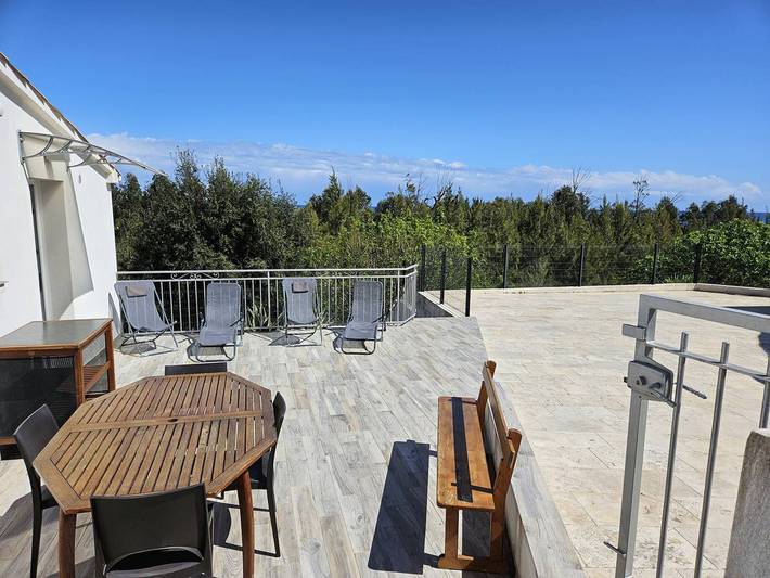 Maison de vacances pour 6 personnes à Sari-Solenzara
