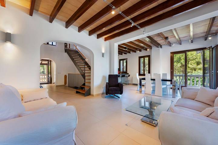 Chalet para 12 personas en Mallorca - 4