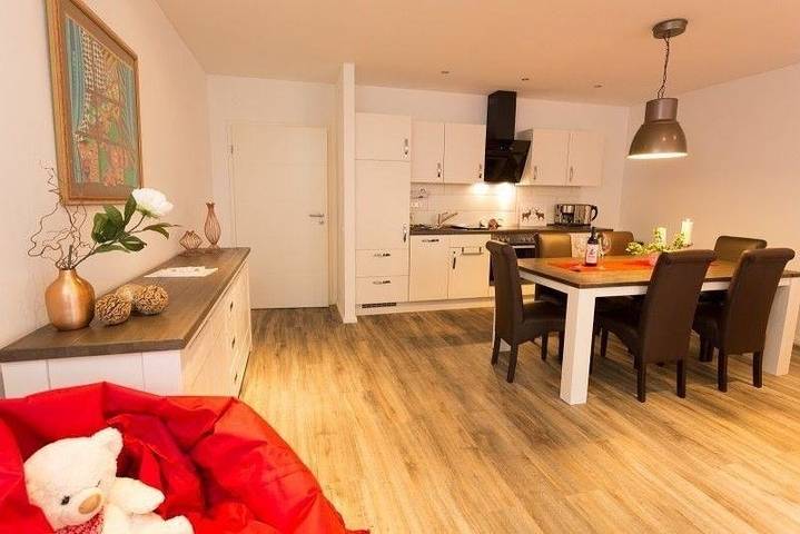 Apartamento de vacaciones para 6 personas, con terraza - 1