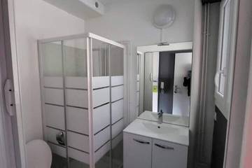 Appartement De Vacances pour 2 Personnes dans Cholet, Vallée de la Loire, Photo 2