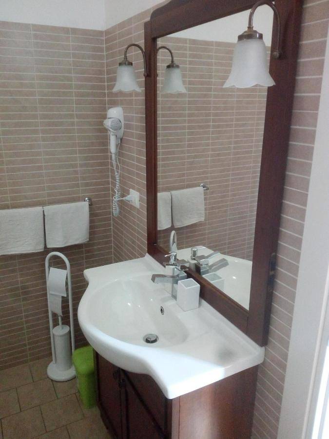 Casa vacanza per 4 persone, con Terrazza e Giardino nonché Panorama a Chieti