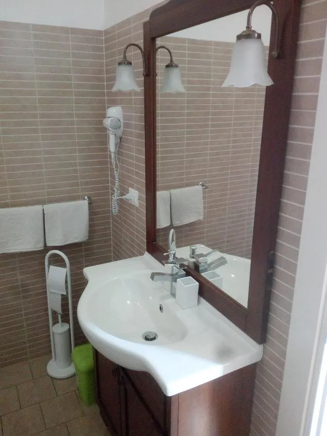 Bed and breakfast per 4 persone, con giardino e panorama - 1