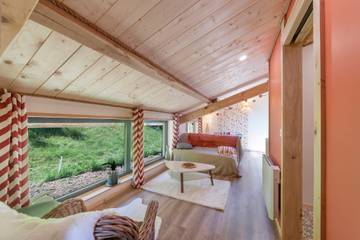 Ferienwohnung für 5 Personen, mit Garten in Franche-Comté