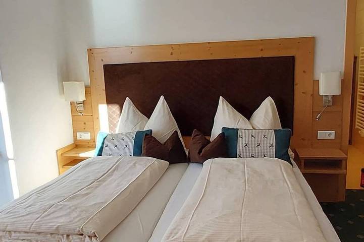 Ferienwohnung für 2 Personen, mit Balkon und Garten in Faistenau - 3