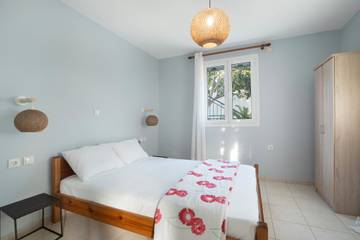 Gîte pour 4 personnes, avec jardin à Céphalonie
