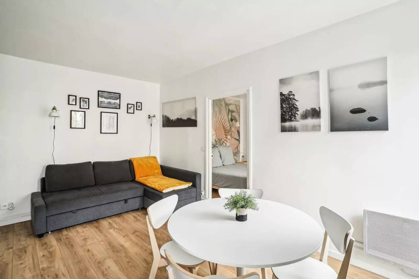 Ganze Wohnung, Schöne Wohnung 10 Gehminuten vom Eiffelturm in Eiffelturm, Paris