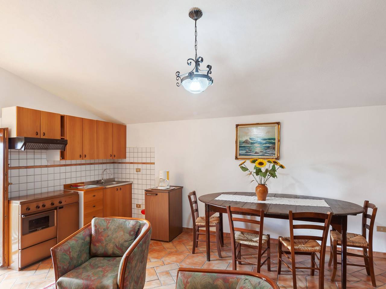 Charmantes Haus mit Garten in Sorano, Grosseto Provinz