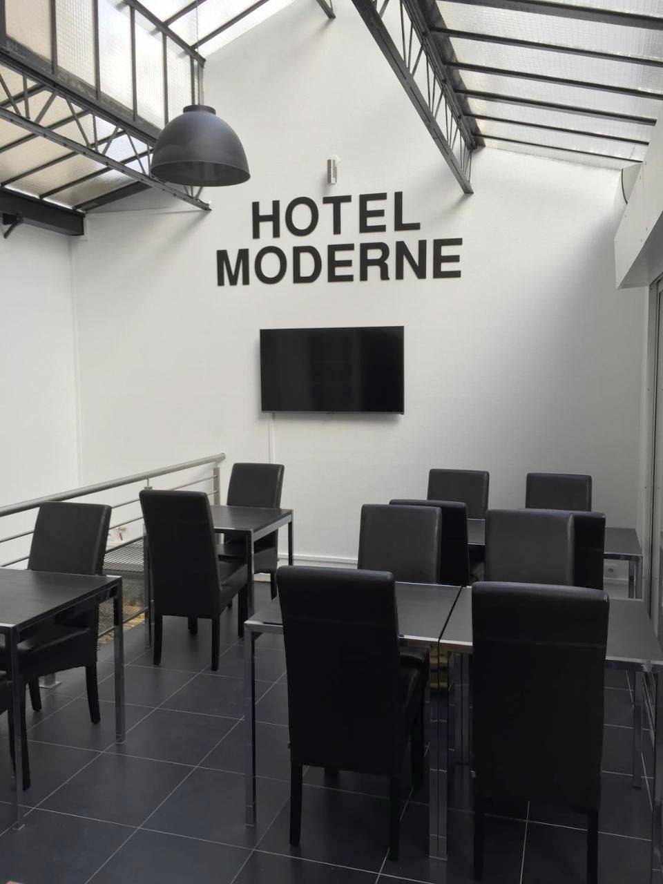 Hôtel Moderne in Maisons-Alfort, Val-de-Marne