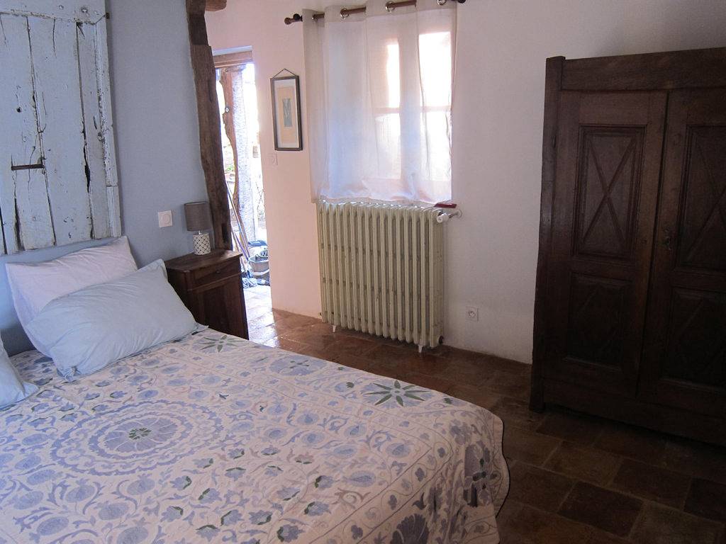 La Lauze et l'Anguille - Chambre Pastel in Gaillac, Région d'Albi
