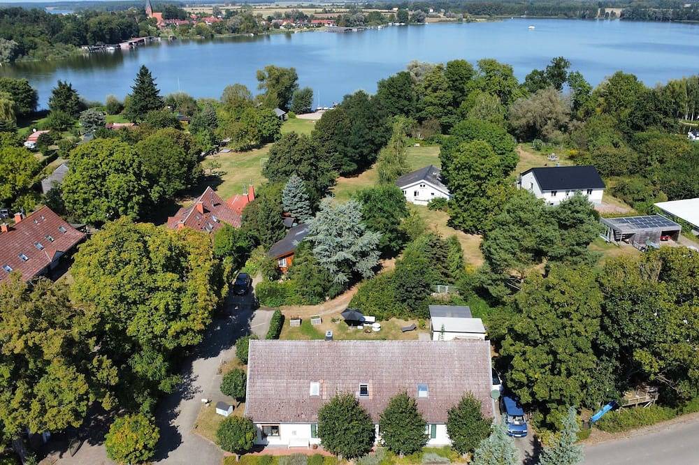Ganze Wohnung, Ferienwohnung/App. für 6 Gäste mit 81m² in Damerow in Jabel, Mecklenburgische Seenplatte