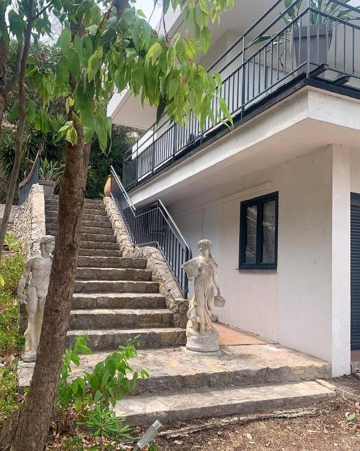 Location de vacances pour 4 personnes, avec jardin et vue dans Plage Fabrégas - 3