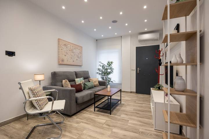 Ganze Wohnung, Oviedo Puerto in Fuengirola Zentrum, Fuengirola