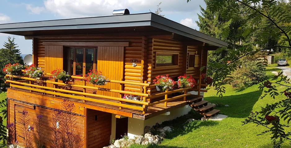 Le Petit Boulu in Prémanon, Parc naturel régional du Haut-Jura