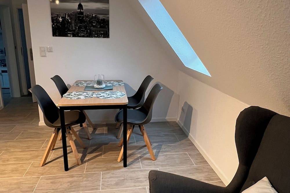 Ganze Wohnung, Nordsee-Duo – Zwei Ferienwohnungen am Meer Bremerhaven, Wremen Imsum in Geestland, Cuxland