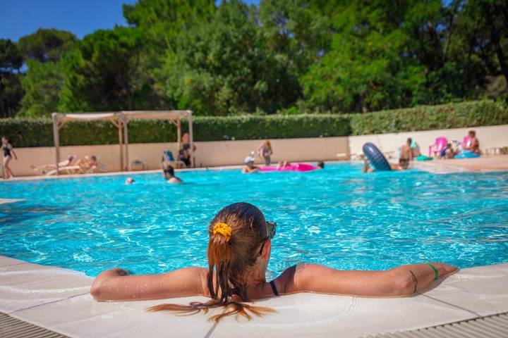 Location de vacances pour 6 personnes, avec piscine ainsi que bassin pour enfant et terrasse, animaux acceptés à Remoulins - 2