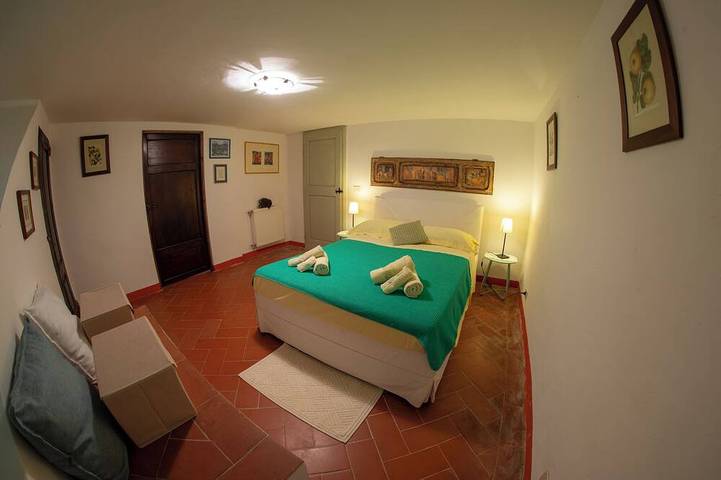 Villai in Tuscany | Private Pool | Maremma View in Pitigliano, Grosseto Provinz