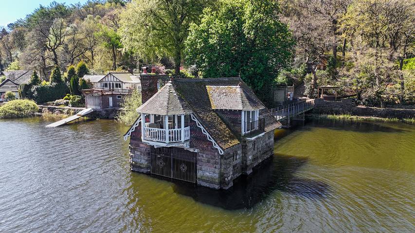 Château pour 4 personnes, avec vue en Angleterre