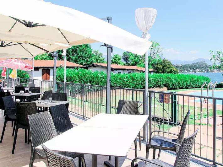 Ferienhaus für 3 Personen, mit Pool und Terrasse in Gardasee-Lombardei - 4