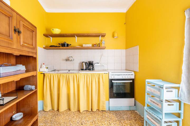 Ferienhaus für 4 Personen, mit Garten und Balkon in Rhodos Stadt - 4