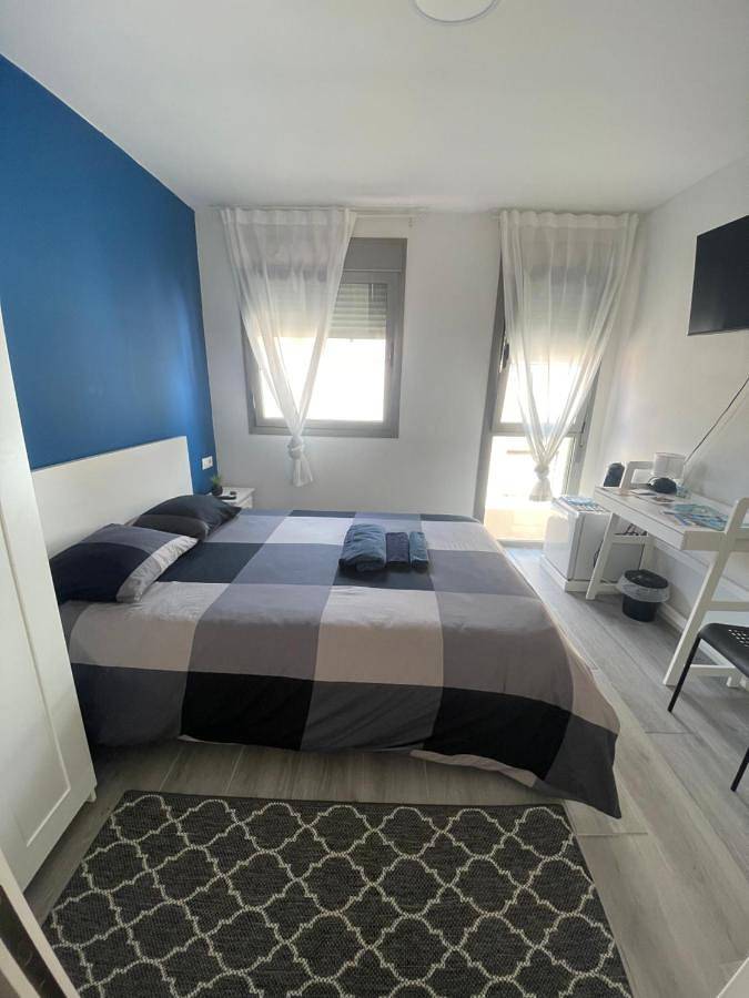 Double Room with Private Bathroom in Puerto de Corralejo, La Oliva