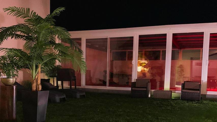 Chalet para 10 personas, con jardín y piscina además de sauna y jacuzzi en Provincia de Toledo - 3