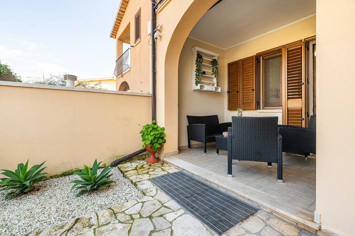 Ferienwohnung für 6 Personen, mit Garten und Balkon auf Sardinien - 2