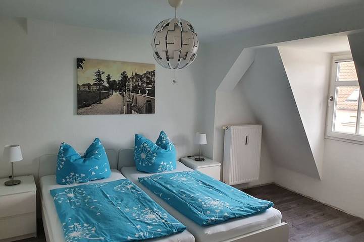 Ferienwohnung für 5 Personen, mit Garten in Forst (Lausitz) - 4