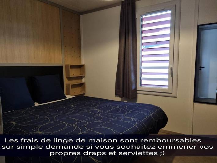 Chalet pour 4 personnes, avec jardin ainsi que vue et piscine, animaux acceptés au Pays basque - 4