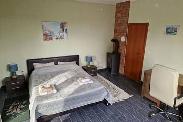 Villa for 8 People in Luštica, Montenegro, Photo 1