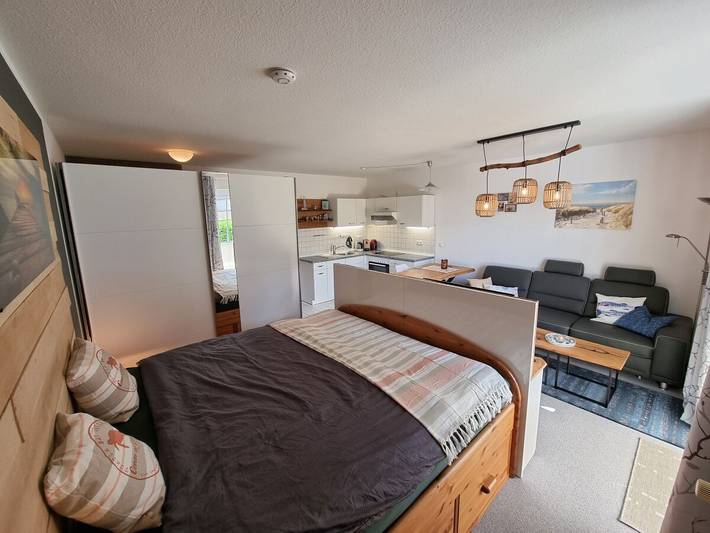 Ferienwohnung für 2 Personen, mit Terrasse in Grömitz - 4