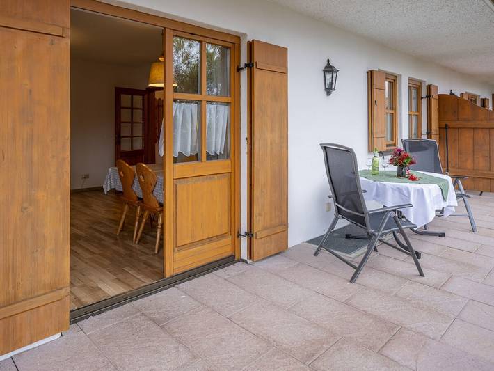 Ferienhaus für 4 Personen, mit Sauna und Terrasse sowie Garten in Reit im Winkl - 3